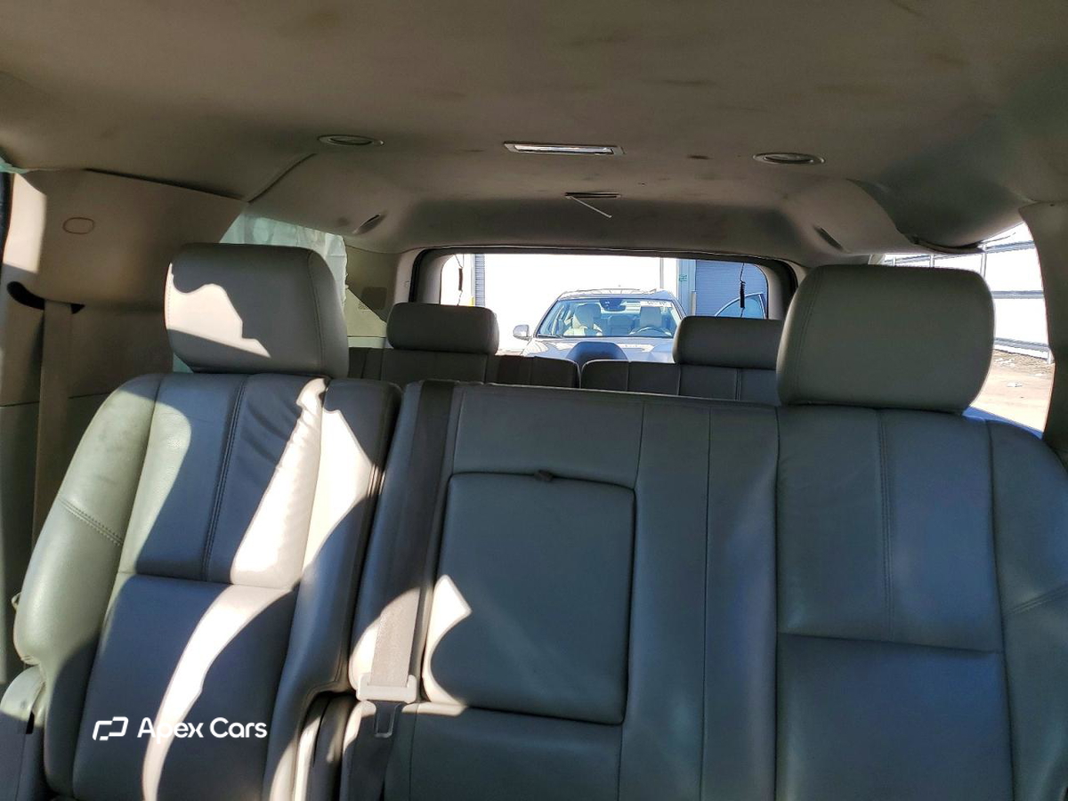 GMC Yukon 2011