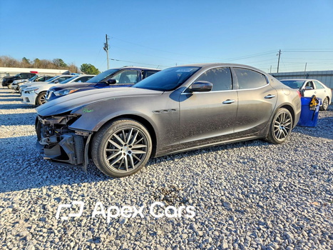 Maserati Ghibli 2017 - Image 1 of 13