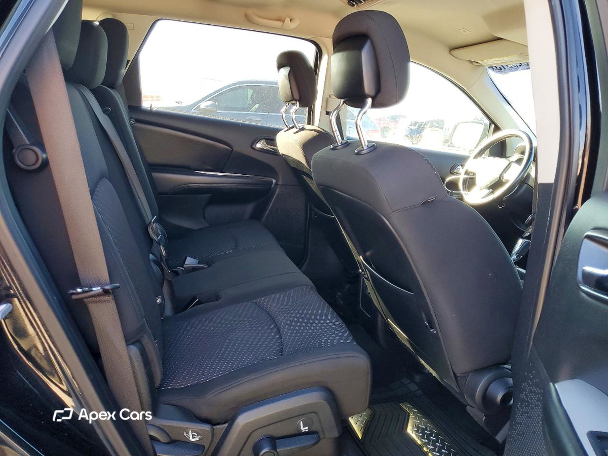 Dodge Journey 2020