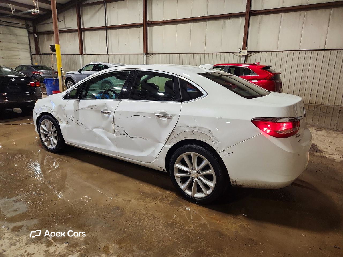 Buick Verano 2015