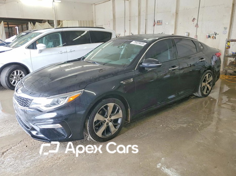 Kia Optima 2019 - Image 1 of 5