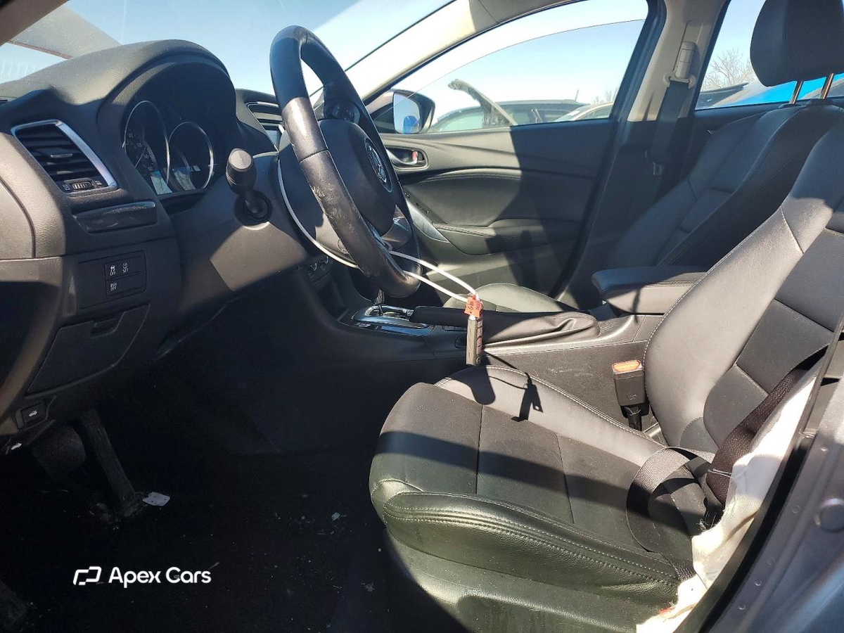 Mazda 6 2014
