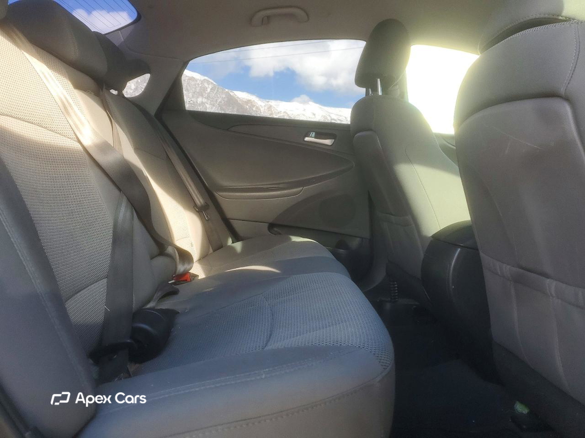 Hyundai Sonata 2013