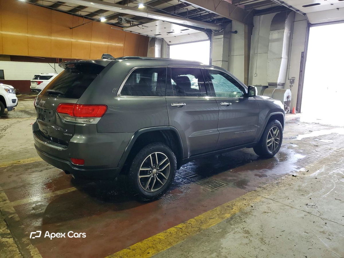 Jeep Cherokee 2017