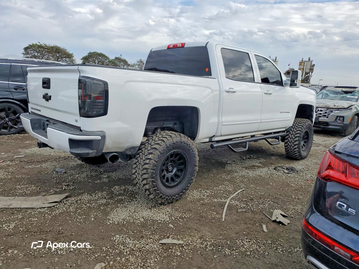 Chevrolet Silverado 2017