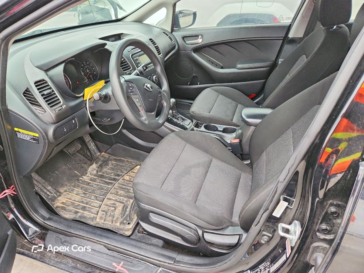 Kia Forte 2017