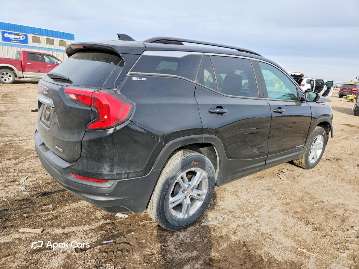 GMC Terrain 2021