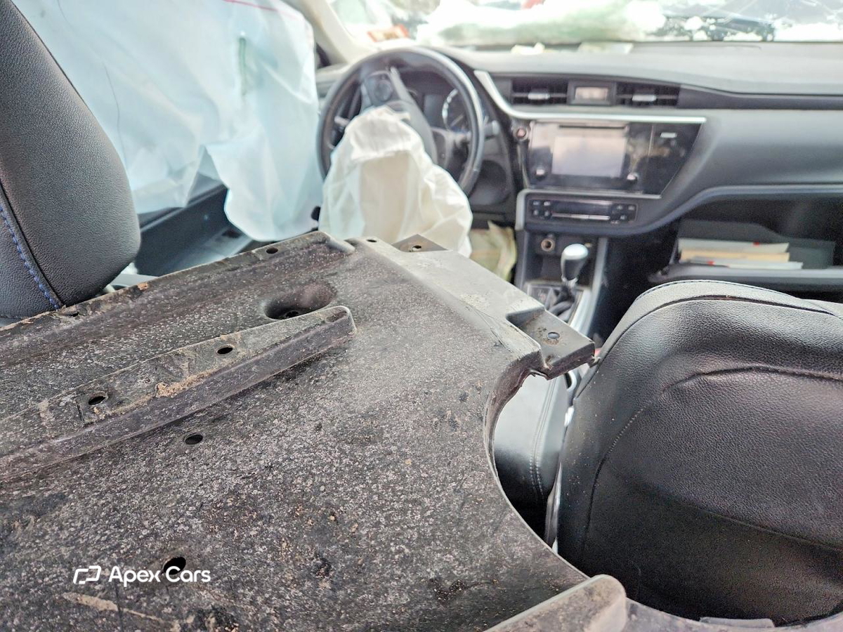Toyota Corolla 2017