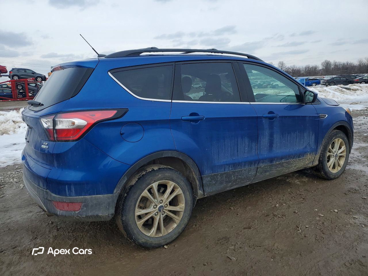 Ford Escape 2018