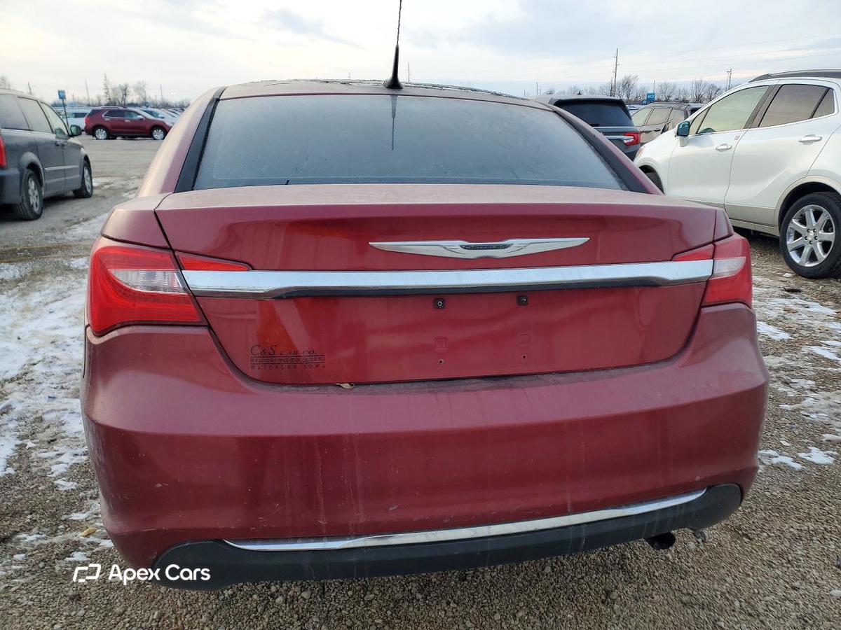 Chrysler 200 2013