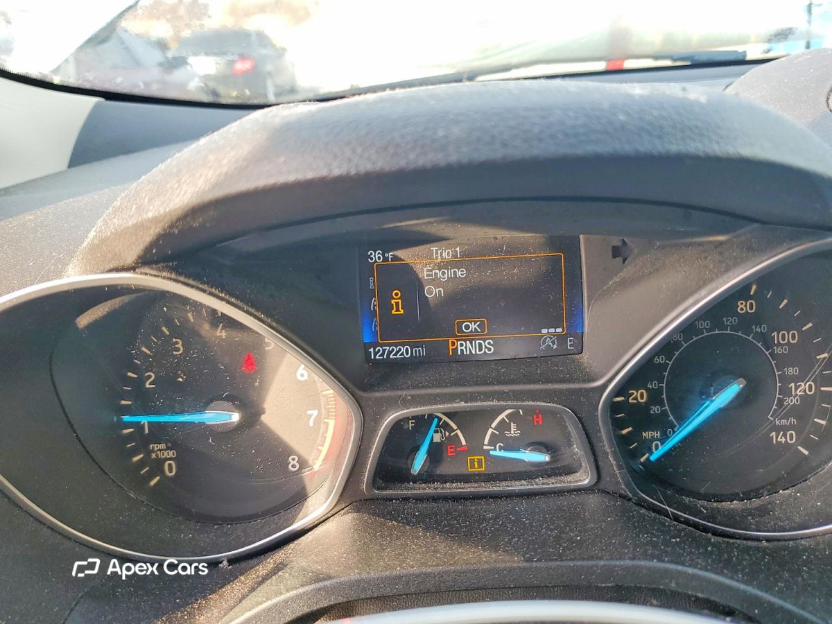 Ford Escape 2017