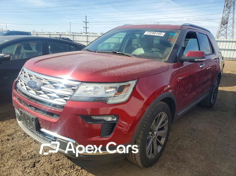 Ford Explorer 2019 - Image 1 of 13