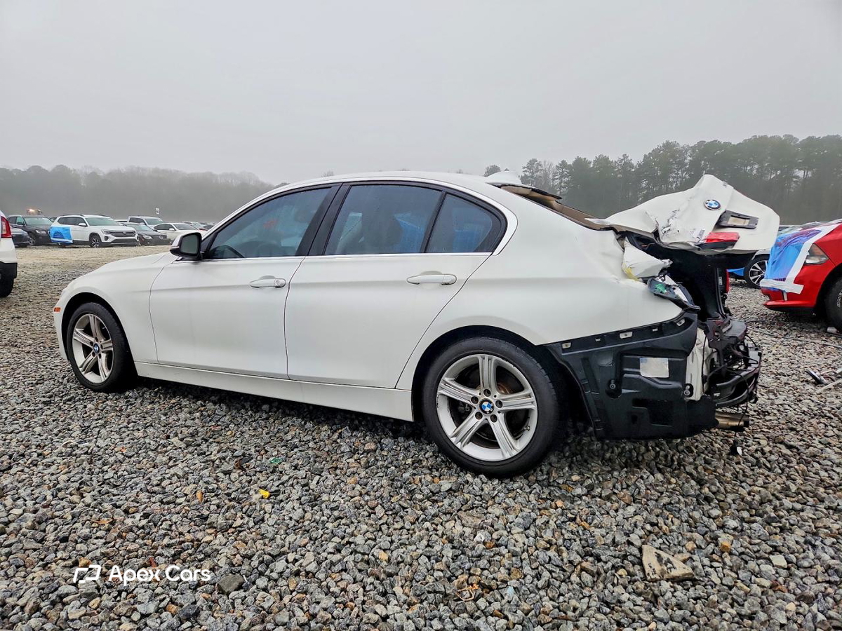 BMW Series 3 2015