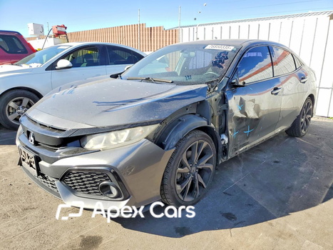 Honda Civic 2017 - Image 1 of 12