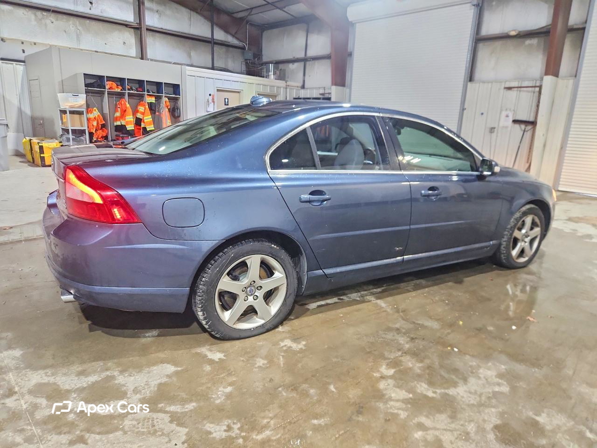 Volvo S80 2008