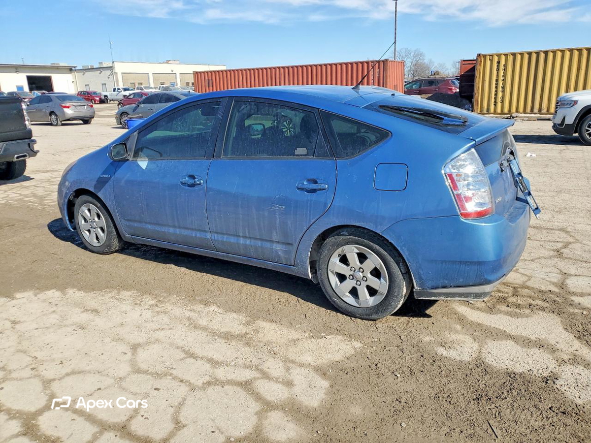 Toyota Prius 2008