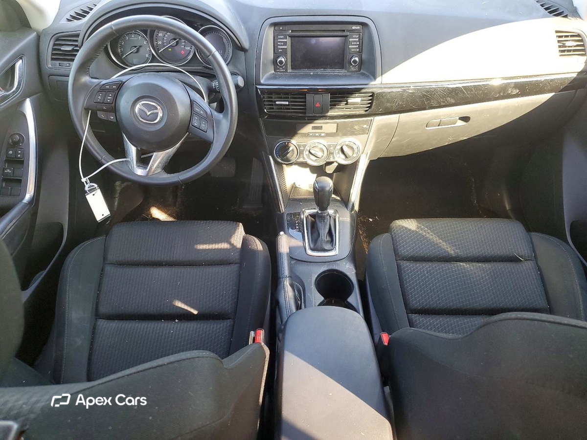 Mazda CX-5 2015