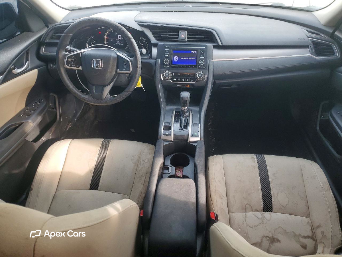 Honda Civic 2016