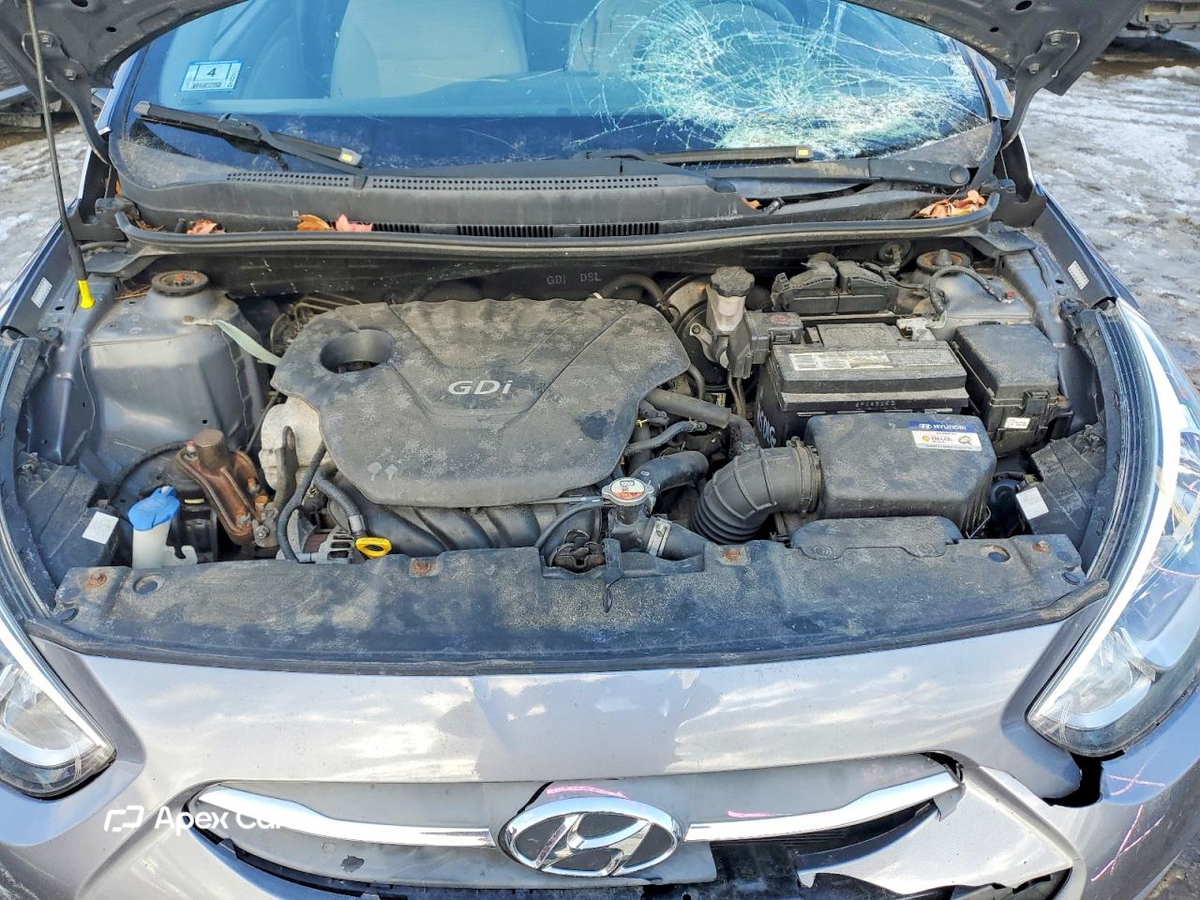 Hyundai Accent 2016