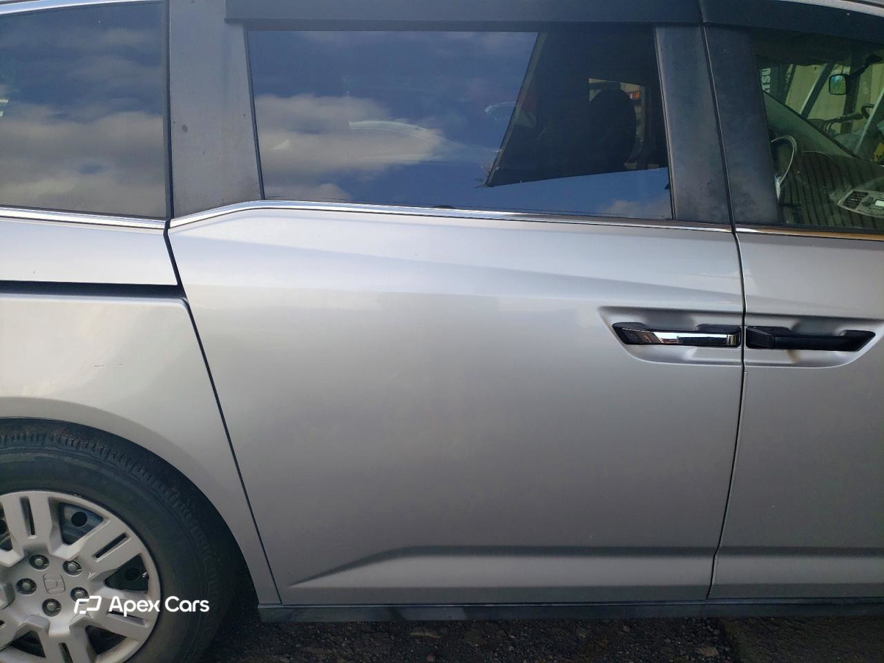 Honda Odyssey 2013