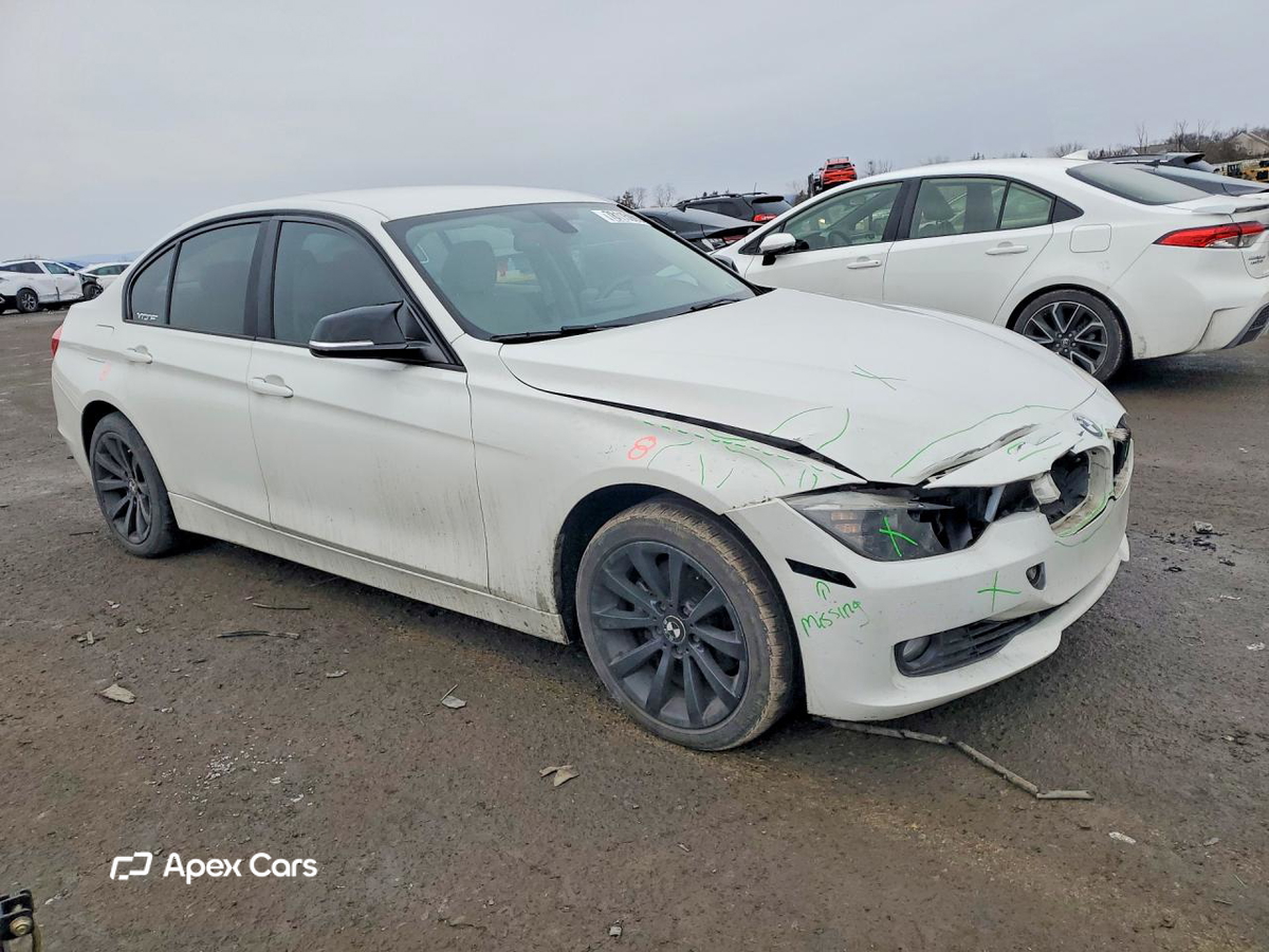 BMW Series 3 2015