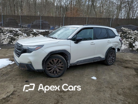 Subaru Forester 2025 - Zdjęcie 1 z 14