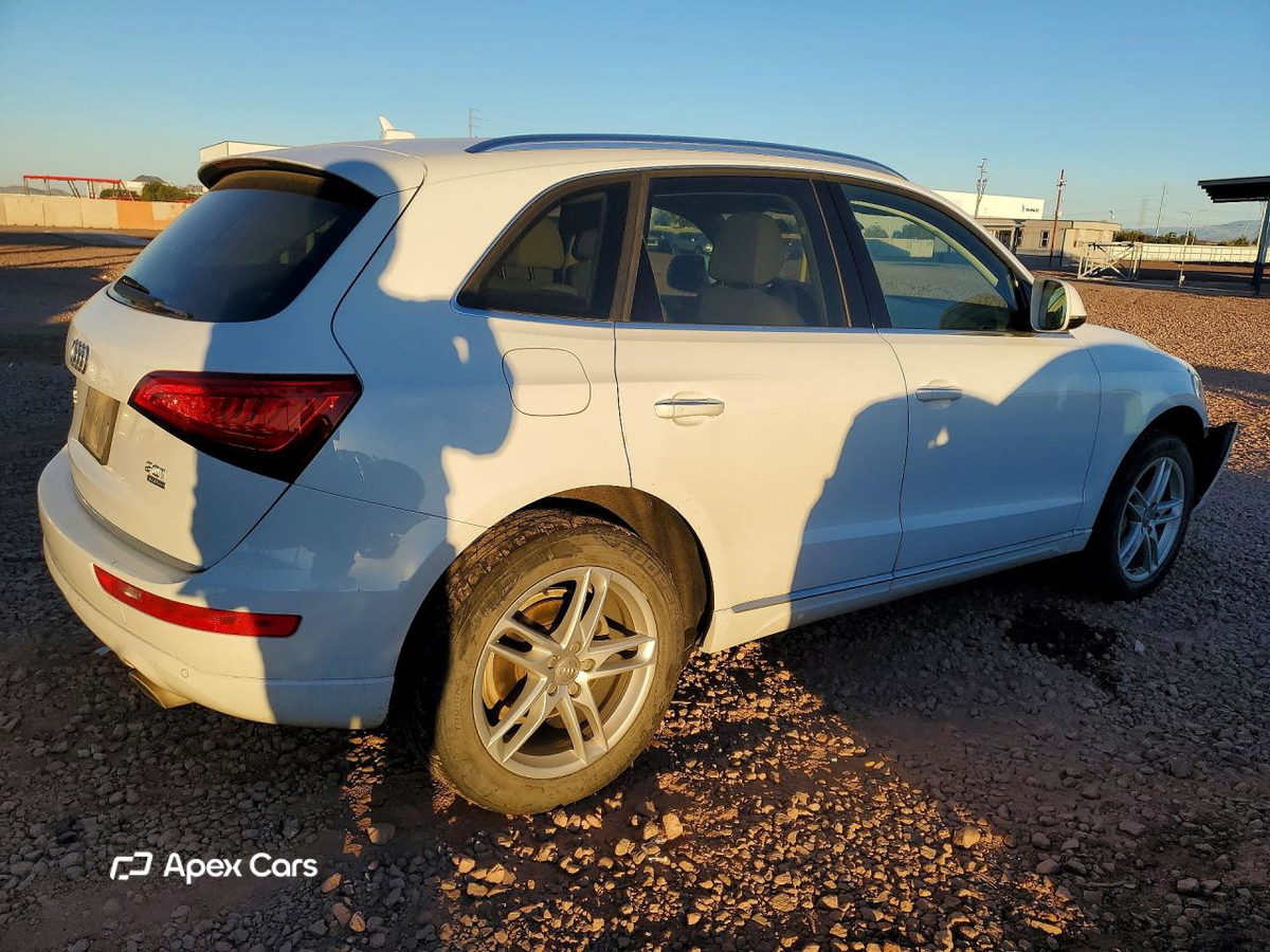 Audi Q5 2017