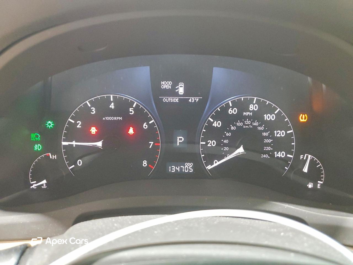 Lexus RX 2011