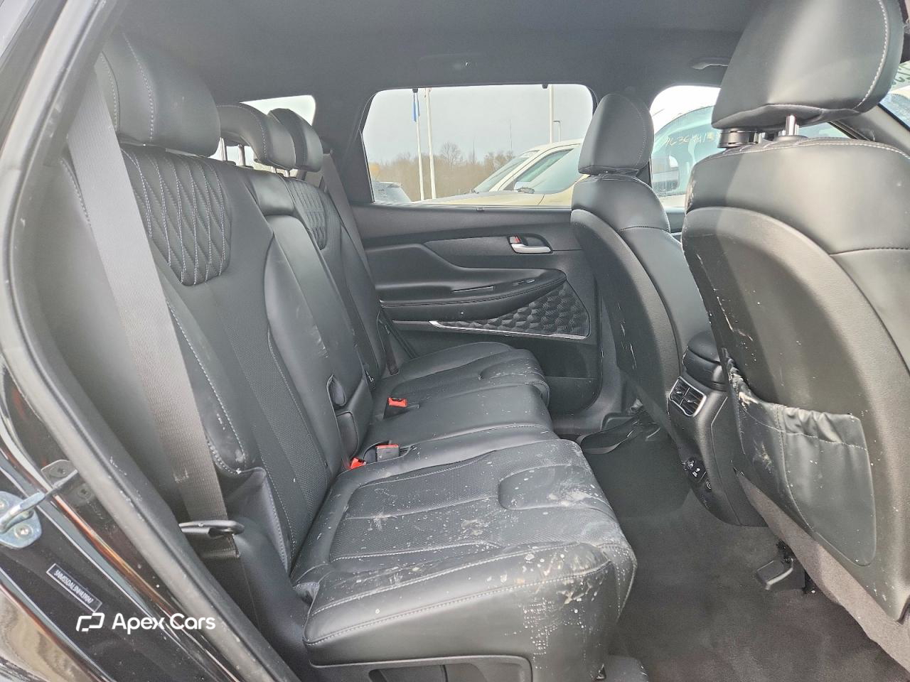 Hyundai Santa Fe 2022