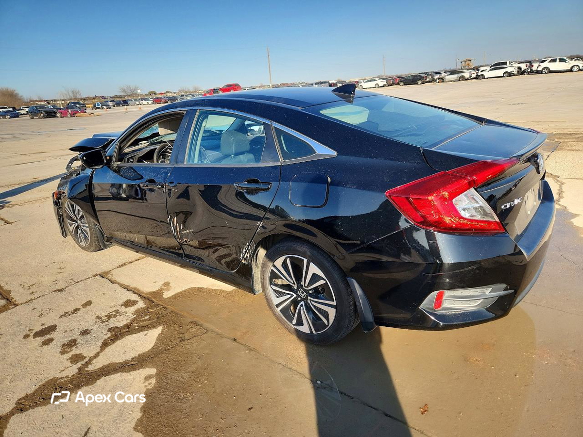 Honda Civic 2017