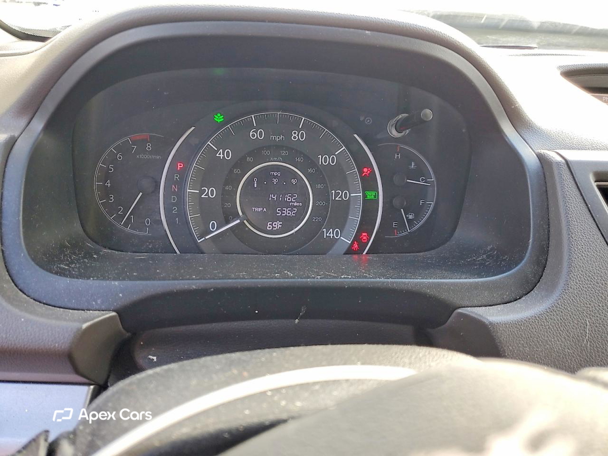 Honda CR-V 2014