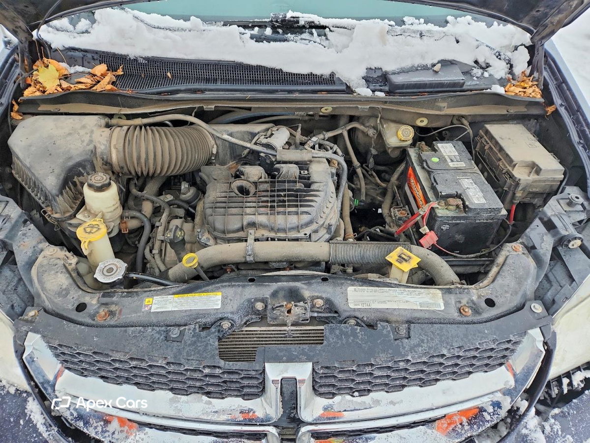 Dodge Caravan 2011