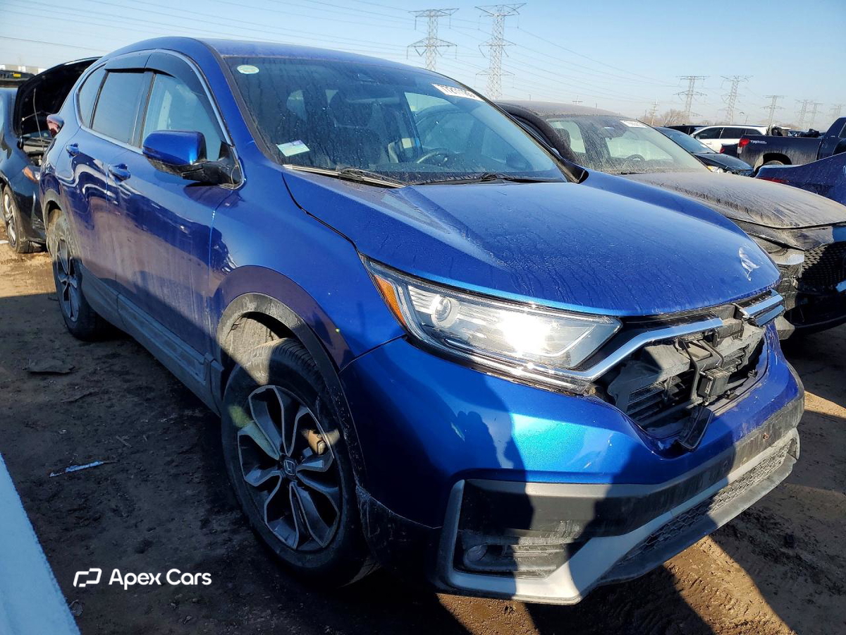Honda CR-V 2020