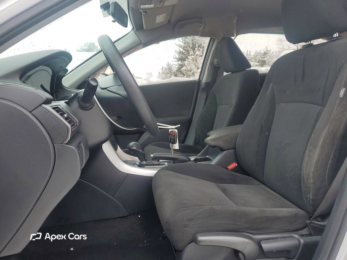 Honda Accord 2013
