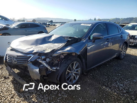 Lexus ES 2016 - Image 1 of 12