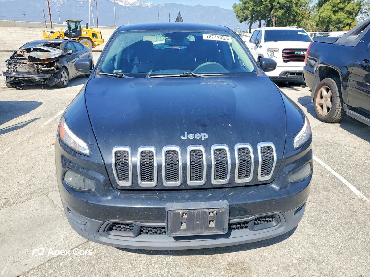 Jeep Grand Cherokee 2017