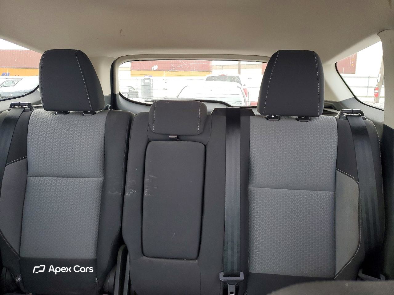 Ford Escape 2018