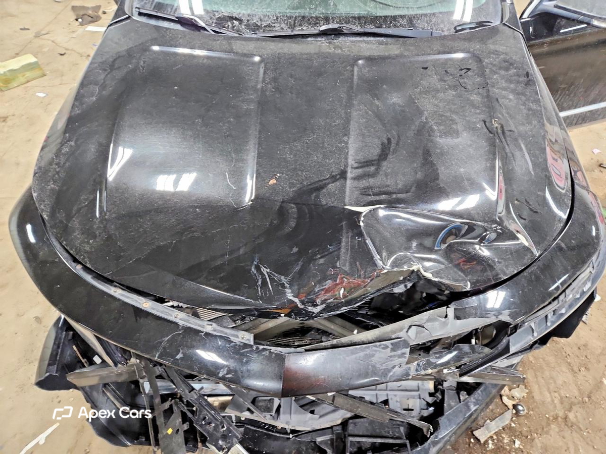 Chevrolet Impala 2016