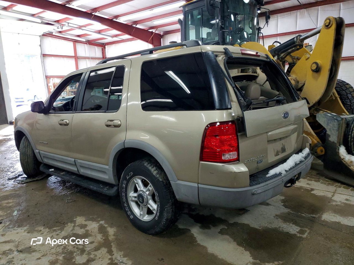 Ford Explorer 2002