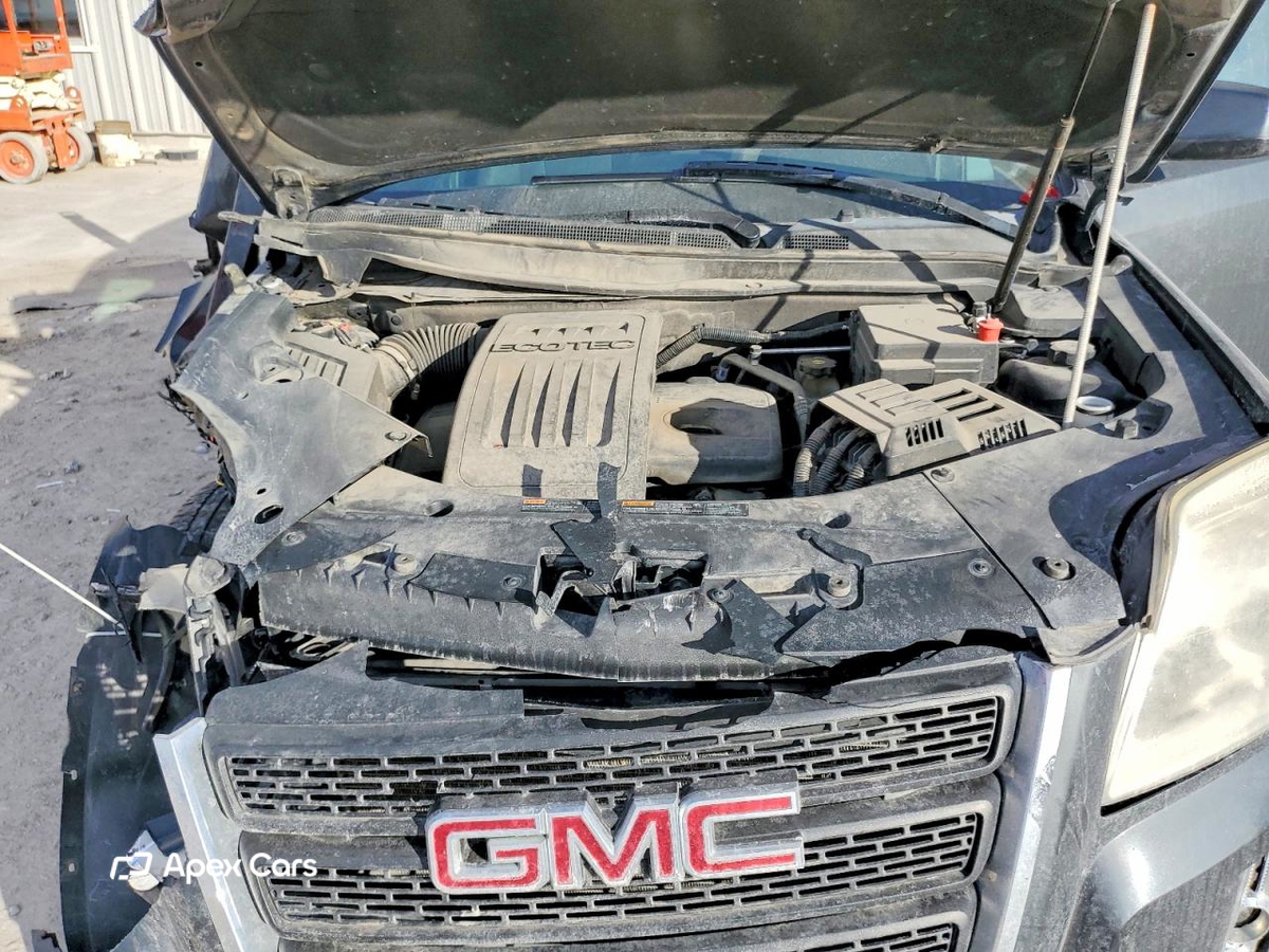 GMC Terrain 2013