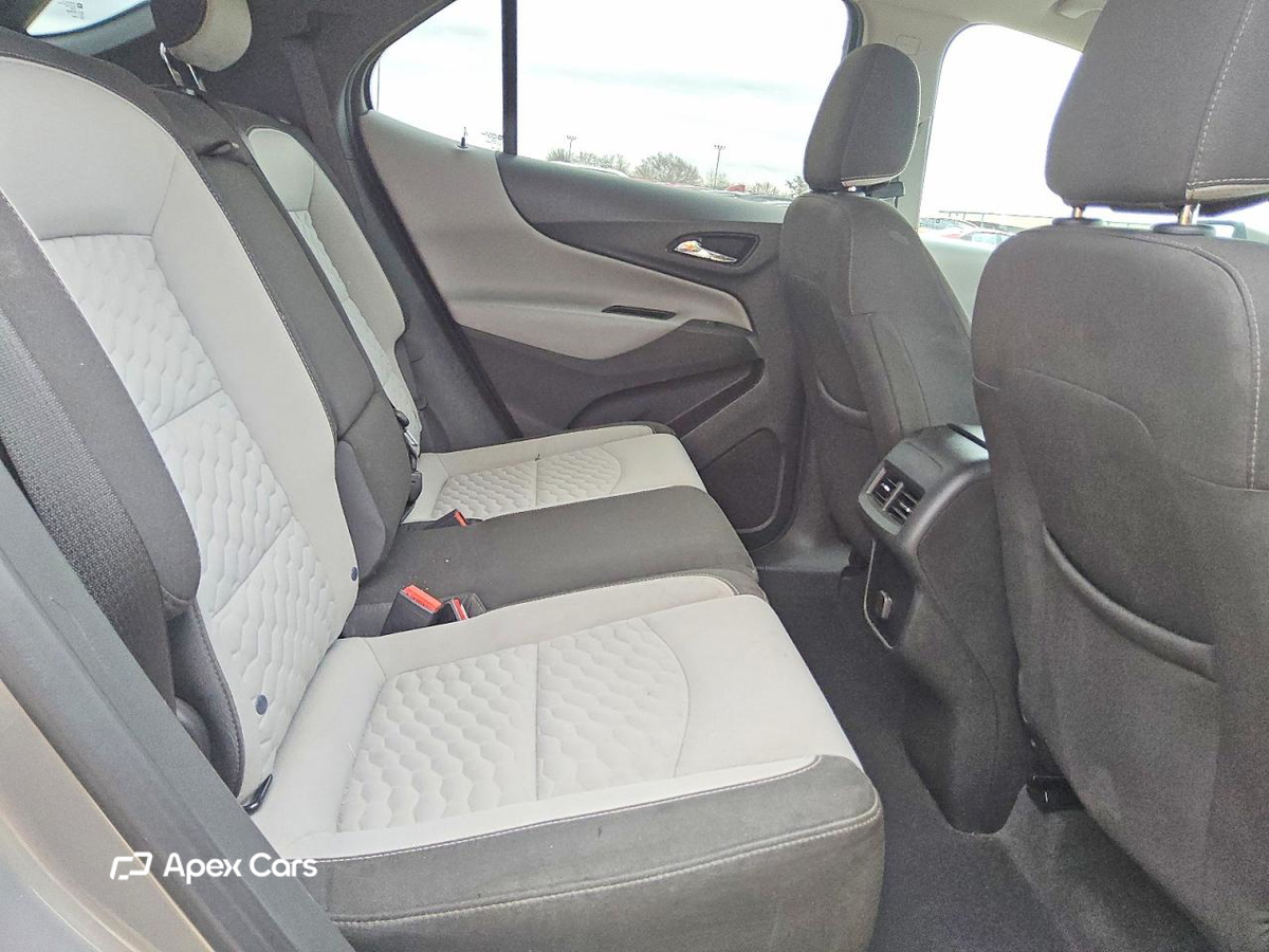 Chevrolet Equinox 2018