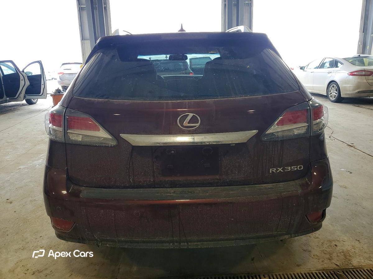 Lexus RX 2013