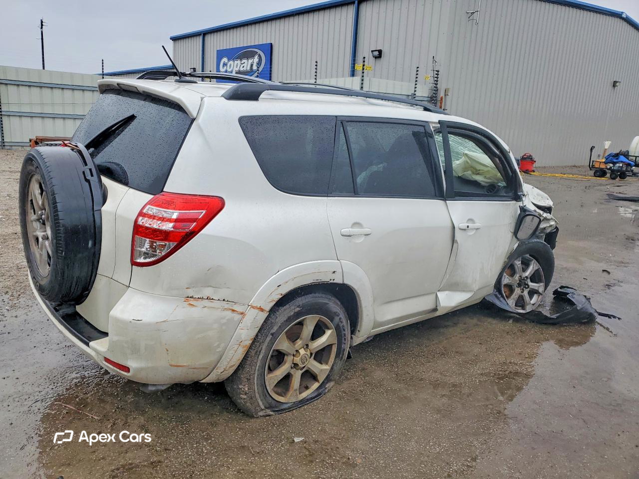 Toyota RAV 4 2011