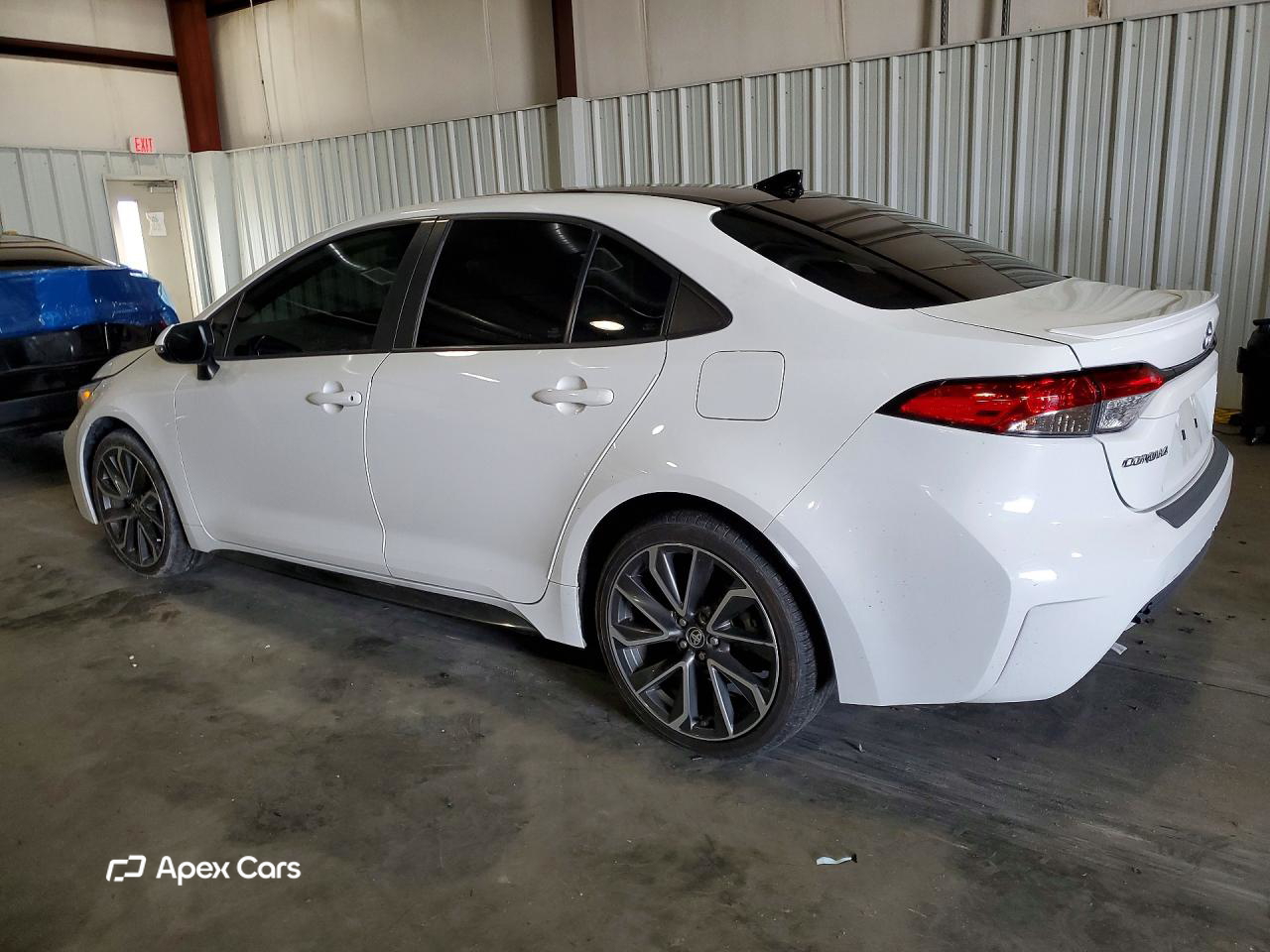 Toyota Corolla 2022