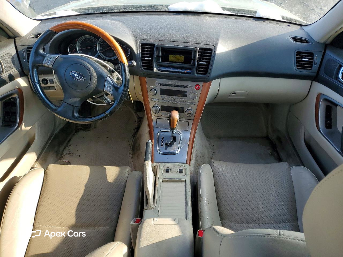 Subaru Outback 2005