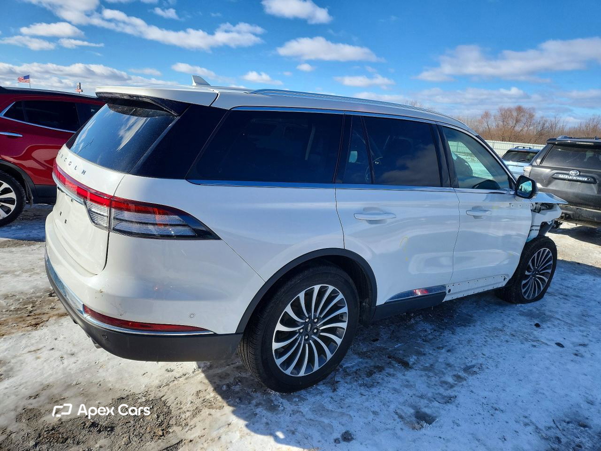 Lincoln Aviator 2024