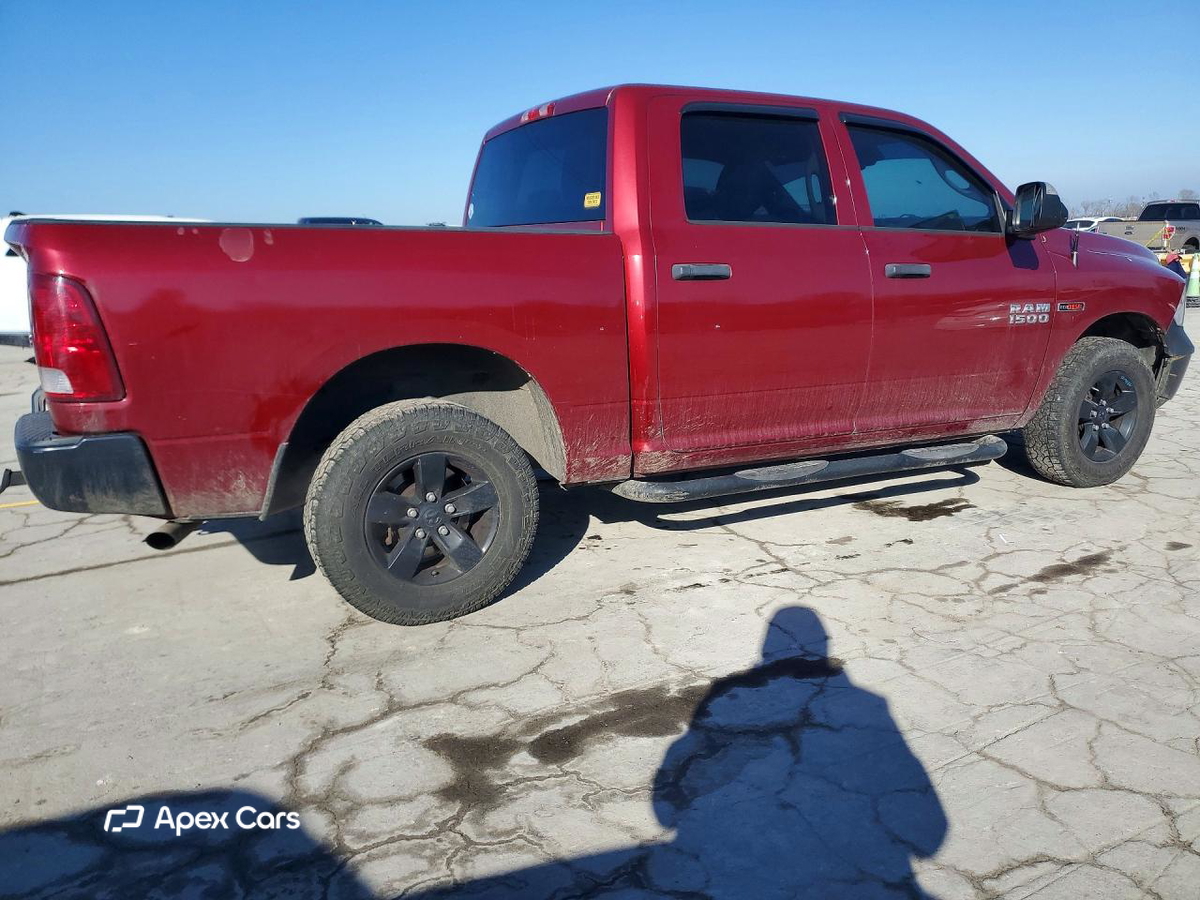 RAM 1500 2015