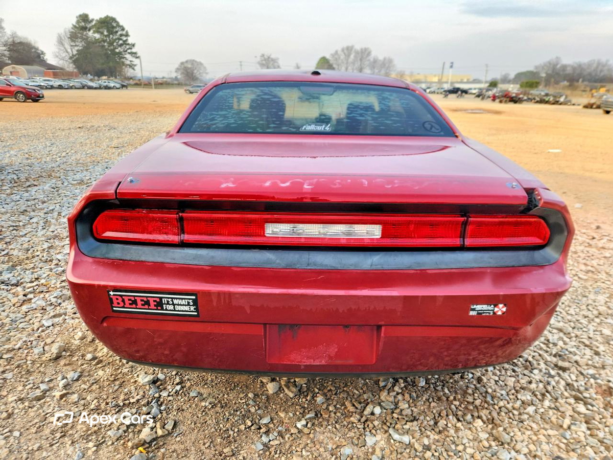Dodge Challenger 2010