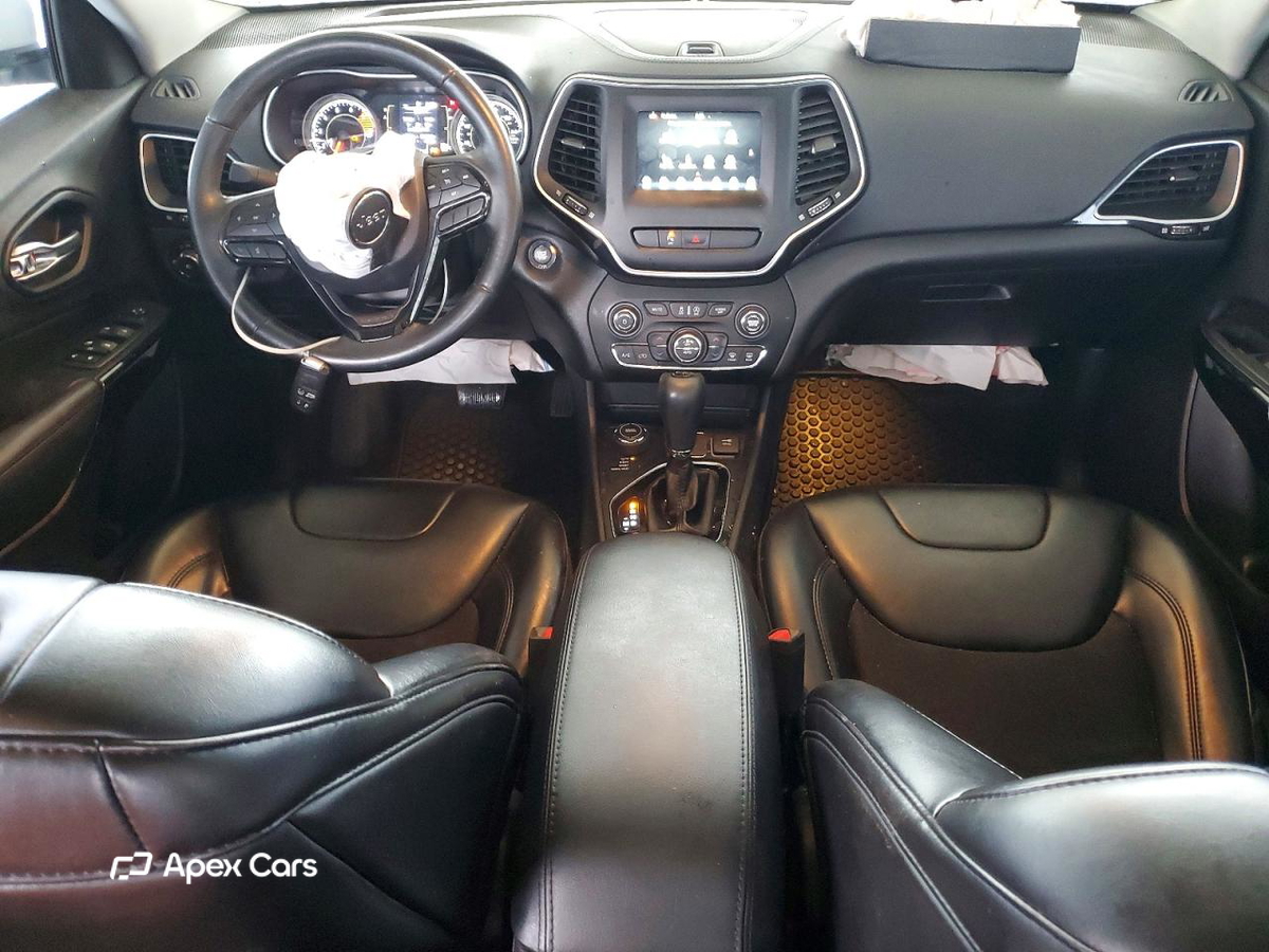 Jeep Cherokee 2019