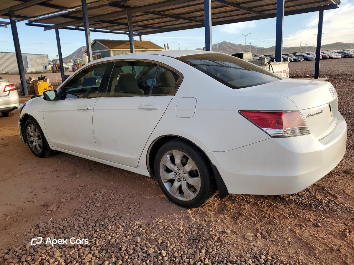Honda Accord 2008